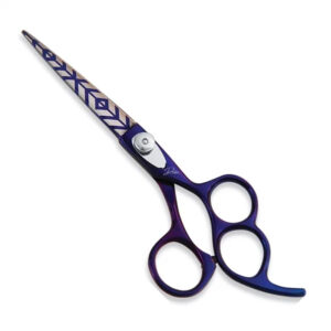 Titanium Coated Hair Scissors